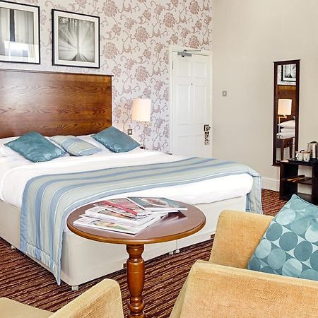 White Swan Hotel Alnwick Extérieur photo