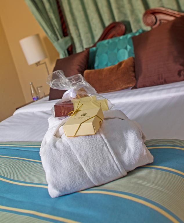 White Swan Hotel Alnwick Extérieur photo