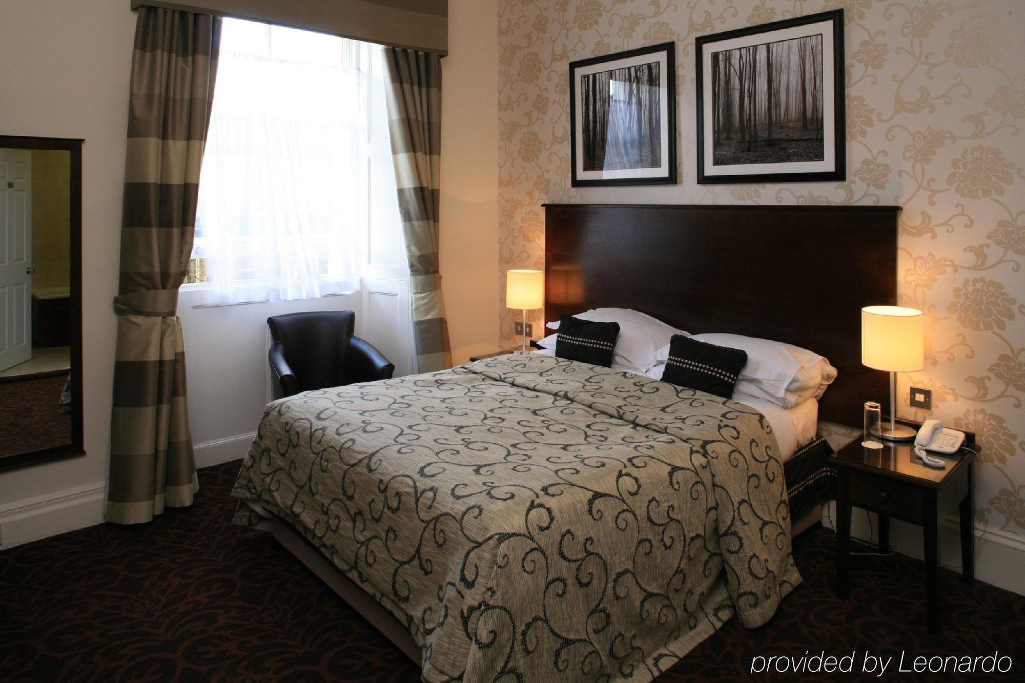 White Swan Hotel Alnwick Chambre photo