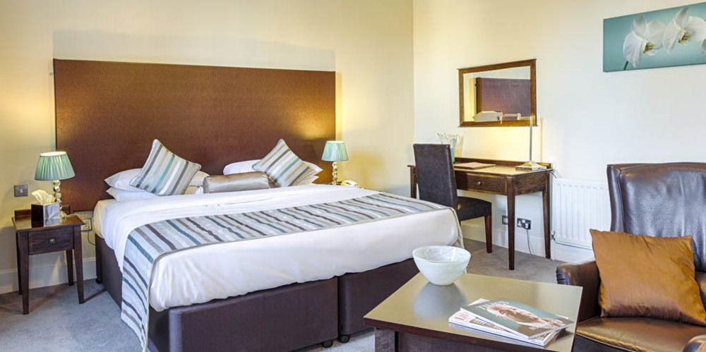 White Swan Hotel Alnwick Extérieur photo