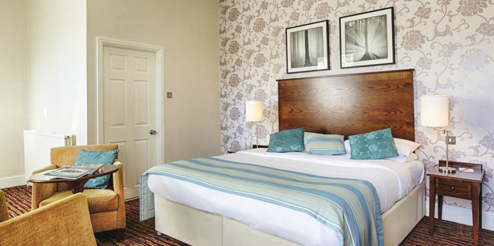 White Swan Hotel Alnwick Extérieur photo