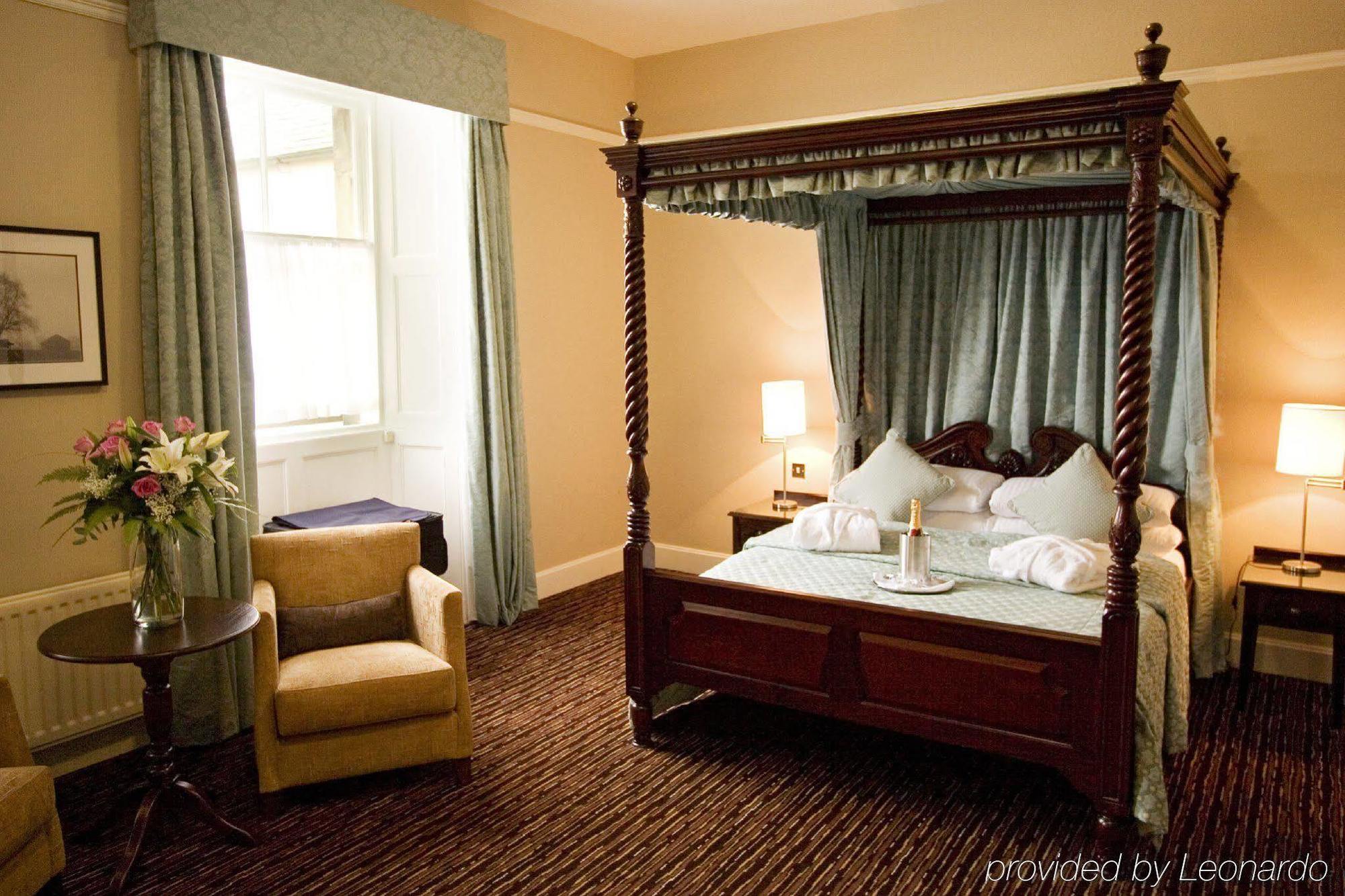 White Swan Hotel Alnwick Chambre photo