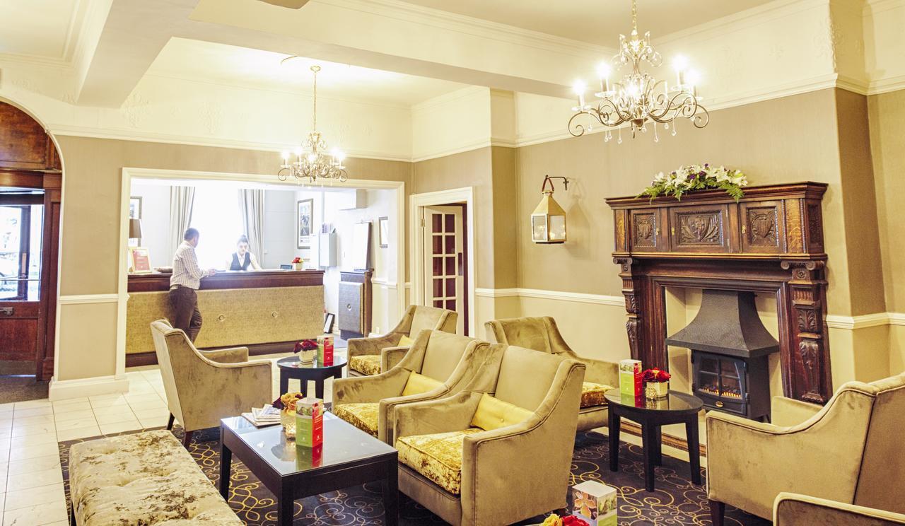 White Swan Hotel Alnwick Extérieur photo