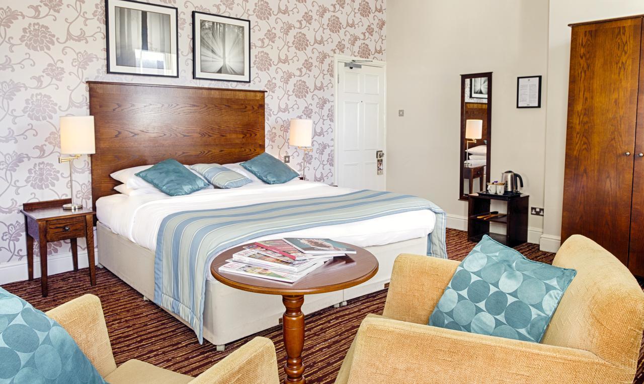 White Swan Hotel Alnwick Extérieur photo