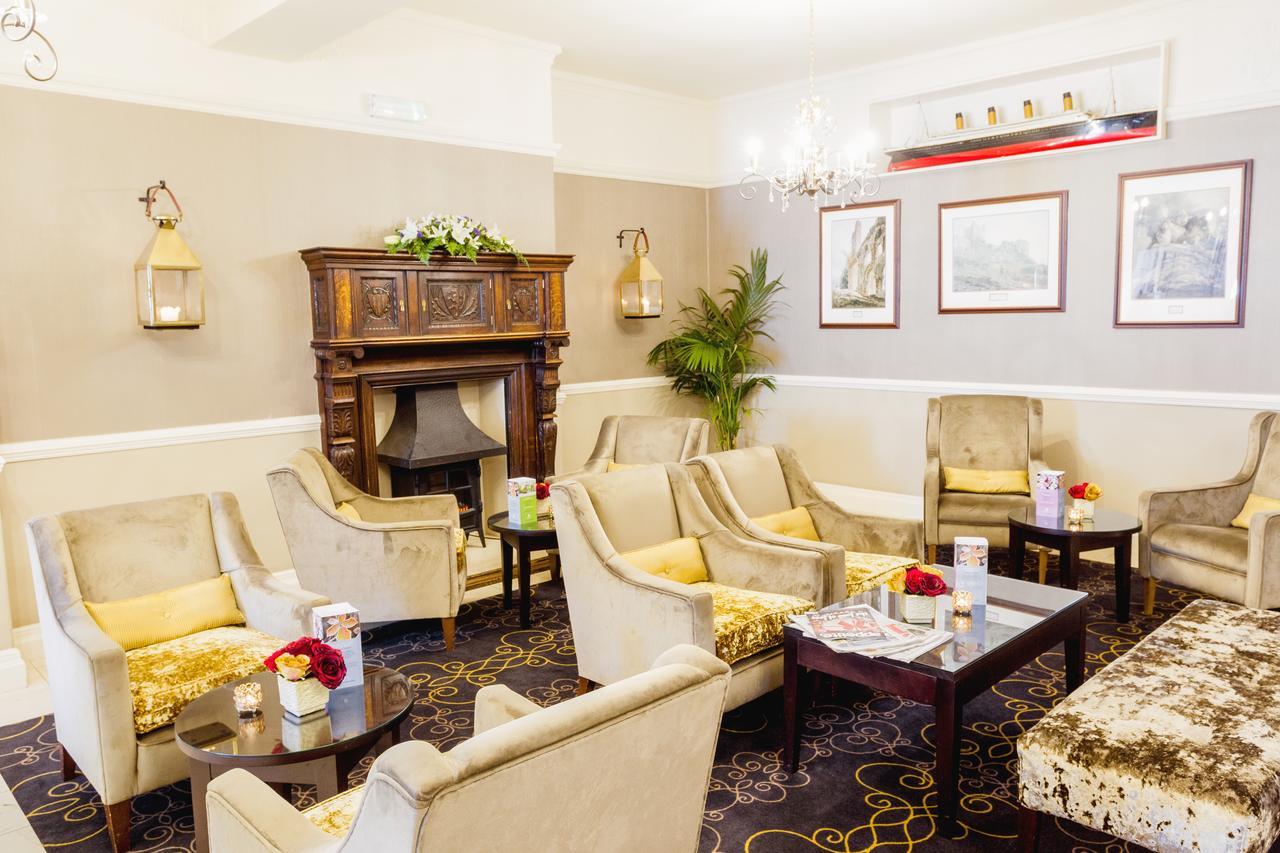 White Swan Hotel Alnwick Extérieur photo