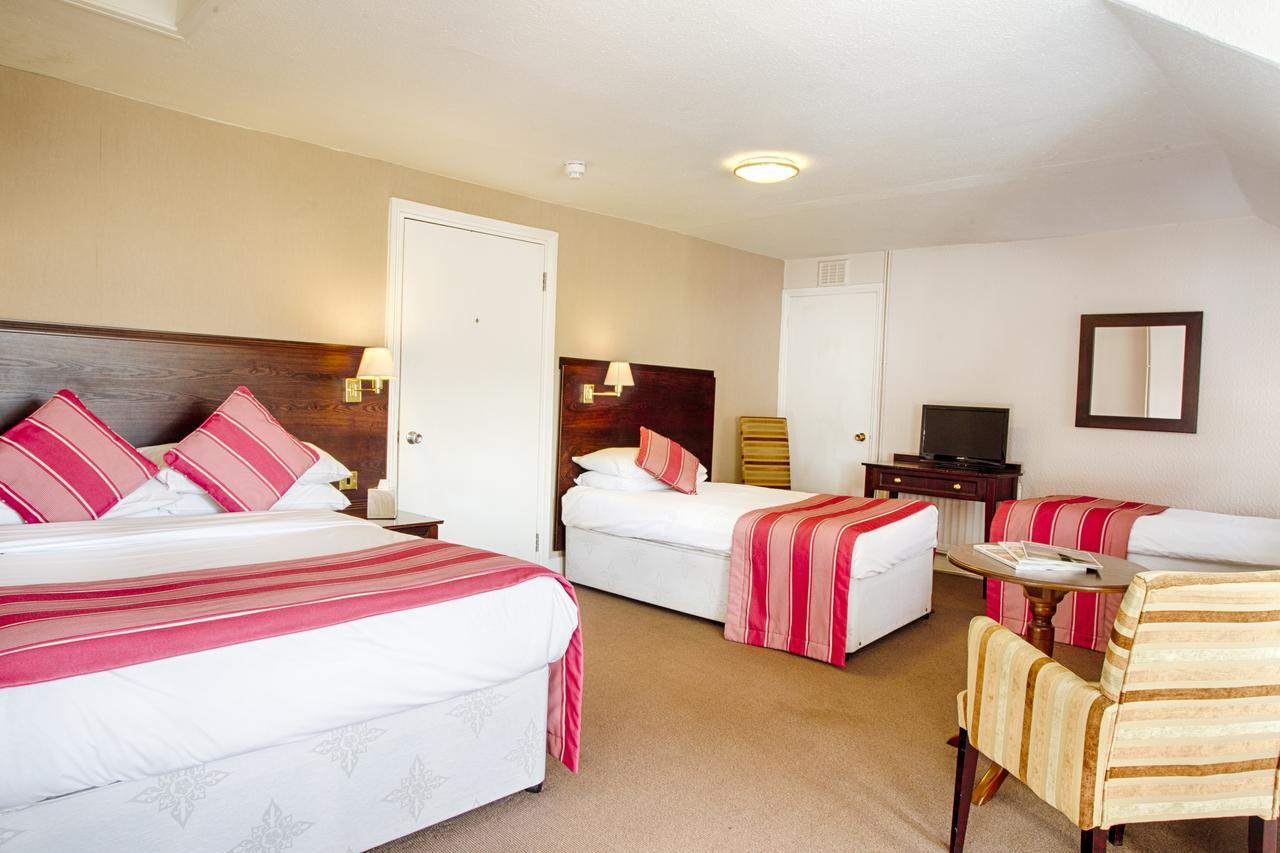 White Swan Hotel Alnwick Extérieur photo