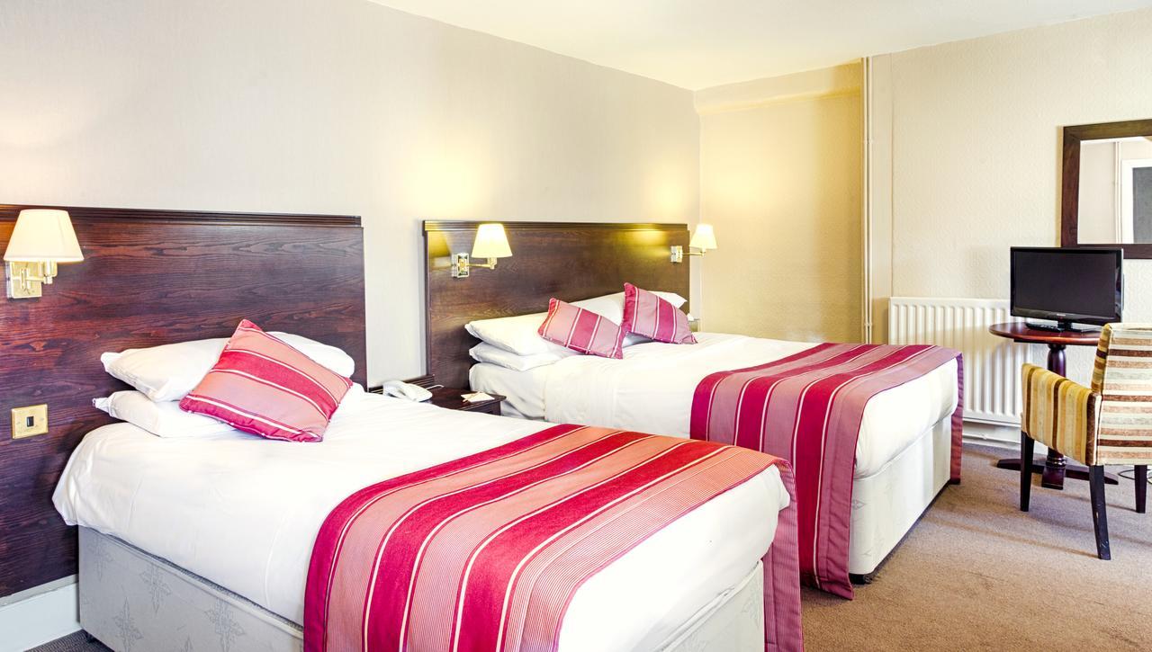 White Swan Hotel Alnwick Extérieur photo