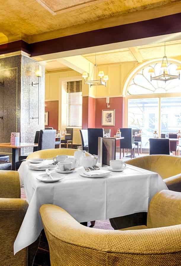 White Swan Hotel Alnwick Extérieur photo