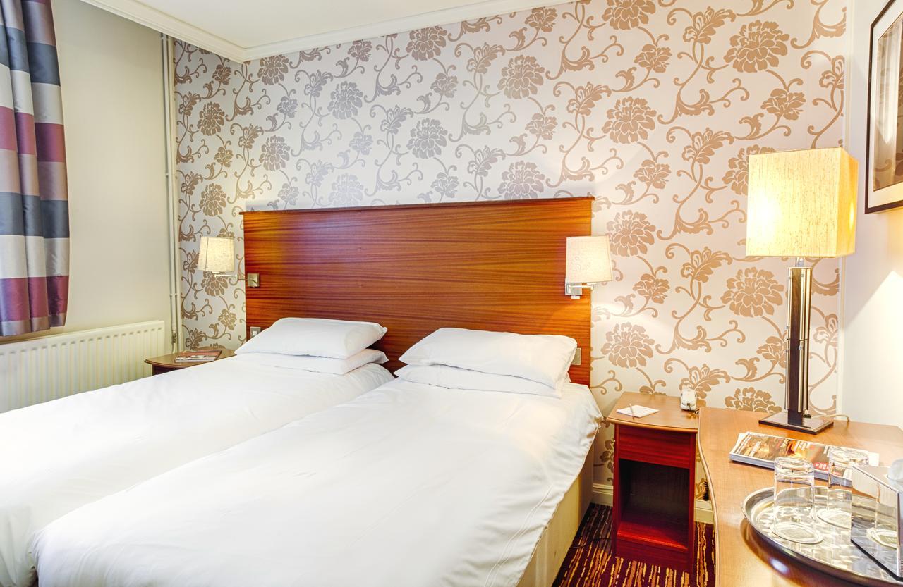 White Swan Hotel Alnwick Extérieur photo