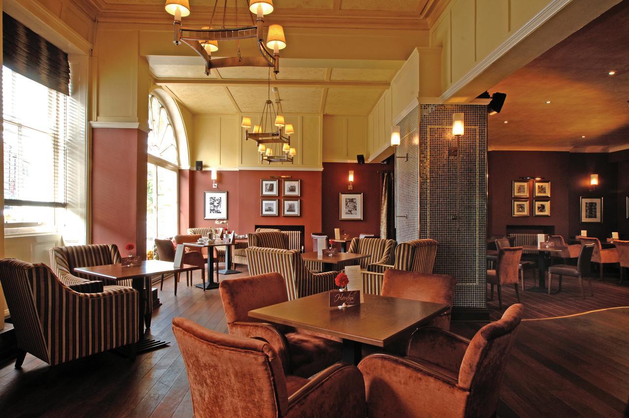 White Swan Hotel Alnwick Extérieur photo