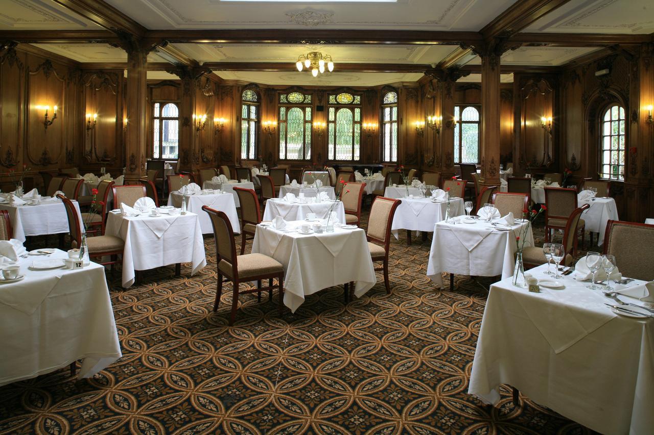 White Swan Hotel Alnwick Extérieur photo