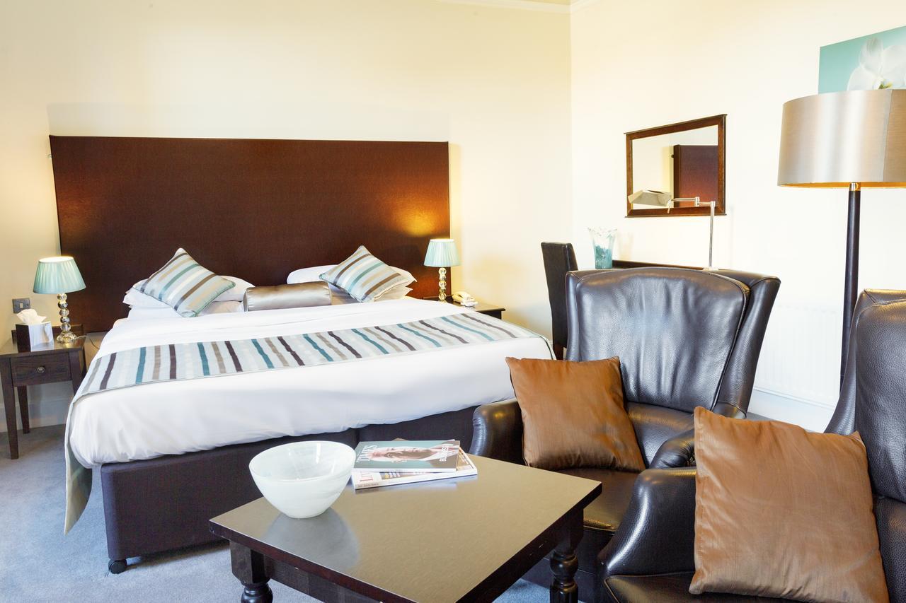 White Swan Hotel Alnwick Extérieur photo