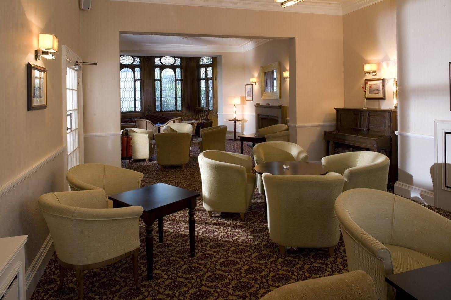 White Swan Hotel Alnwick Extérieur photo