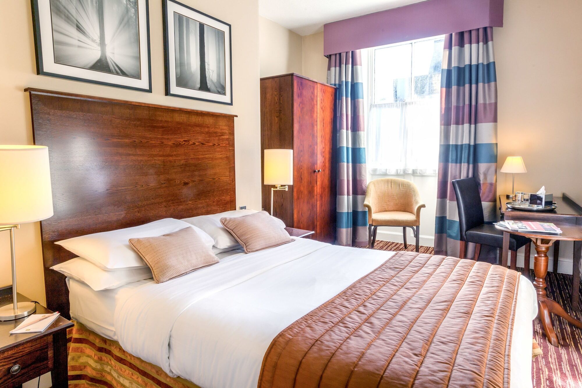 White Swan Hotel Alnwick Extérieur photo