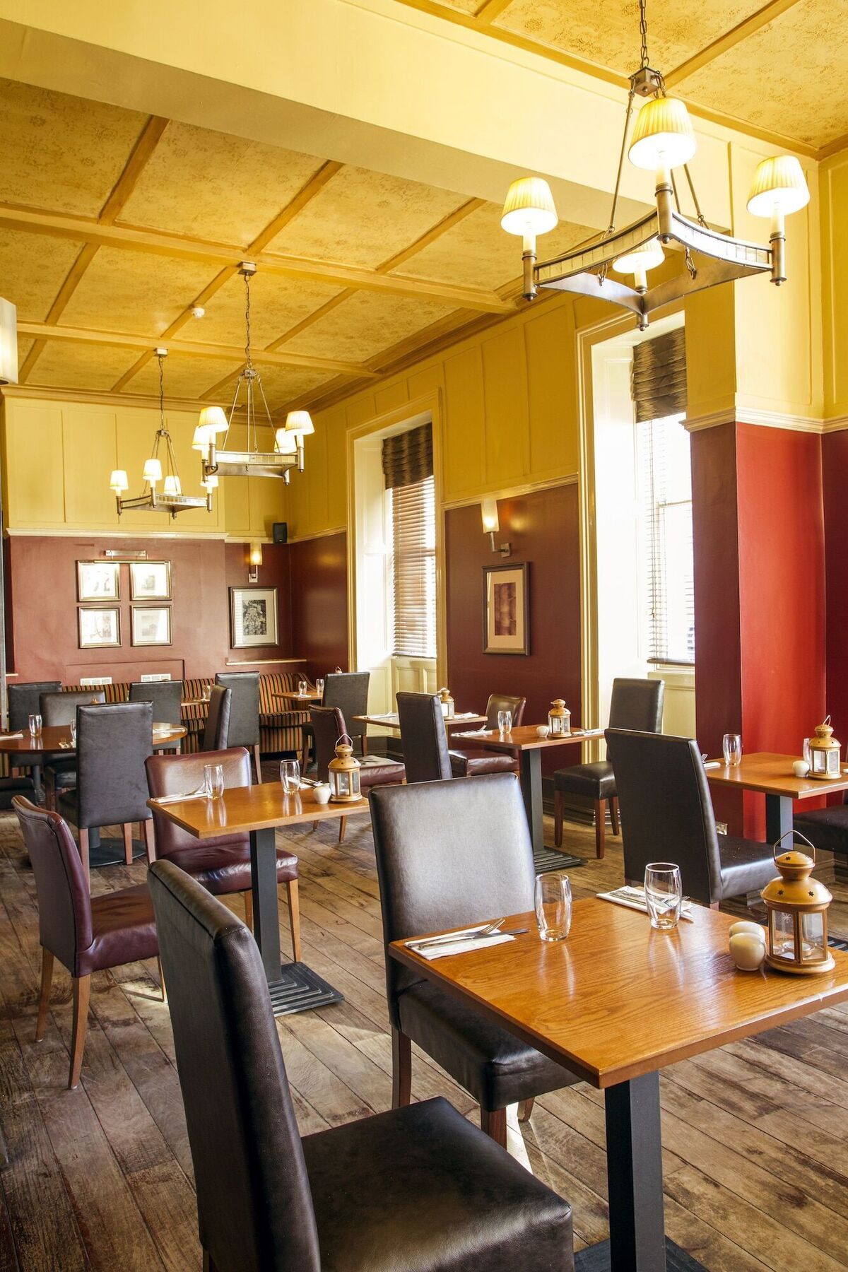 White Swan Hotel Alnwick Extérieur photo